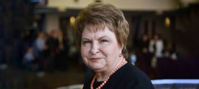 Валентина Пивненко победила на выборах в Госдуму среди одномандатников Карелии