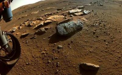 Открытие NASA доказывает наличие «древней жизни» на Марсе (Фото)