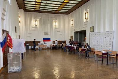 В Смоленской области на выборах в Госдуму будут применять специальные сейф-пакеты для хранения бюллетеней