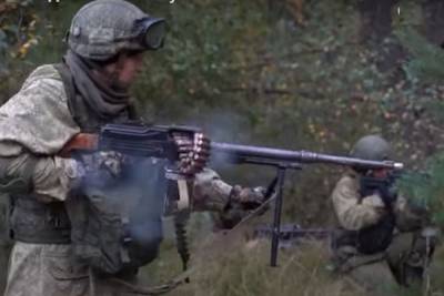 Костромские десантники приняли участие в учебном 500-километровом рейде