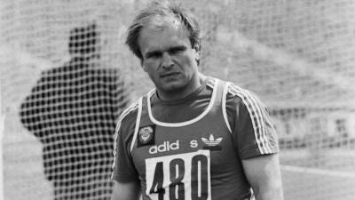 Ушел из жизни двукратный олимпийский чемпион в метании молота Юрий Седых