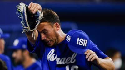 Сборная Израиля по бейсболу вышла в финал чемпионата Европы