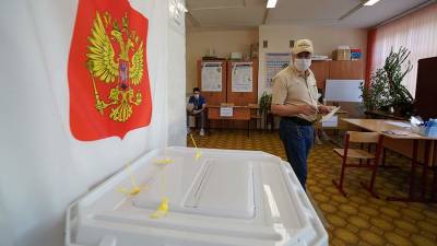 Избирательные участки заработали в Якутии, Приамурье и Забайкалье