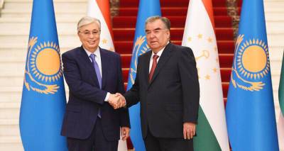 Душанбе и Нур-Султан договорились о создании центров оптовой торговли в Таджикистане