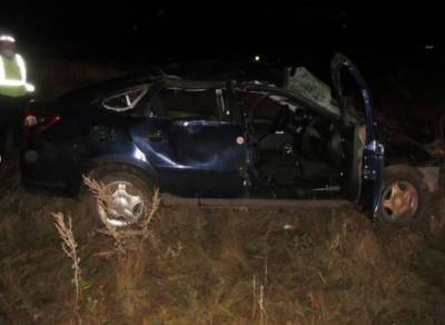 В Башкирии пьяный водитель устроил ДТП: четверо пострадали, один погиб