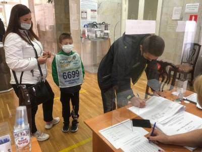 Явка на третий день выборов в Ленобласти составила 26,17% — Леноблизбирком