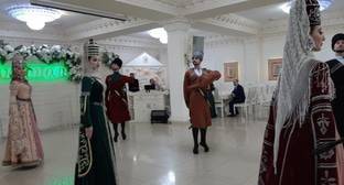 Празднование Дня адыгов в Кабардино-Балкарии прошло на фоне коронавирусных ограничений