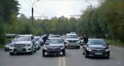 В Иваново кавказская свадьба пела и стреляла: нарушители задержаны
