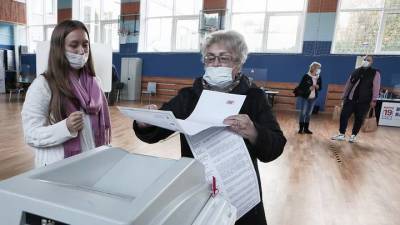 Явка на выборах в Госдуму превысила 40 процентов по всей России