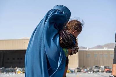 США назвали условие для возобновления эвакуации афганцев