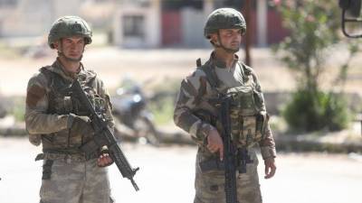 Более 200 боевиков сдали оружие в сирийской провинции Дераа