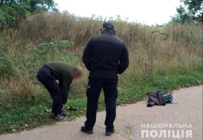 Надел пакет на голову и связал руки: в Сумской области мужчина зверски убил 3-летнего сына (фото)