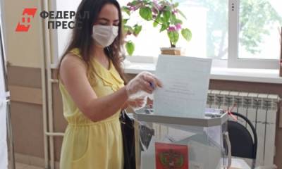 В Красноярске из бюллетеня вычеркнули действующего кандидата