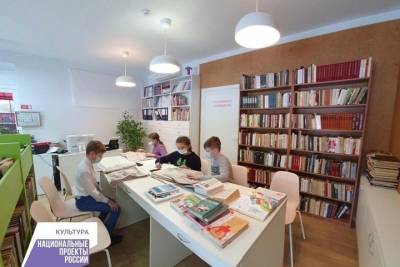 В Астрахани появится еще одна модельная библиотека