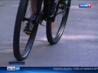 Сеть велодорожек должна связать сразу несколько районов Ростова