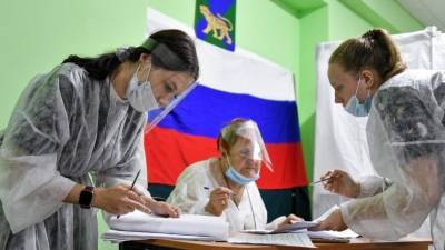 Элла Памфилова - В Госдуму по итогам выборов проходят пять партий - 5-tv.ru - Россия