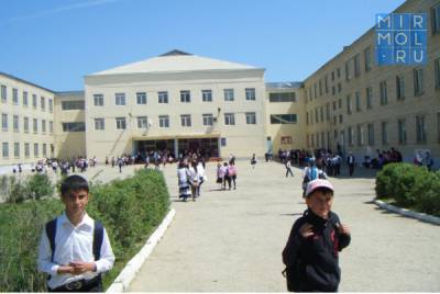В 2022 году у 6-й школы посёлка Новый Хушет возведут блок-пристройку на 604 ученических мест