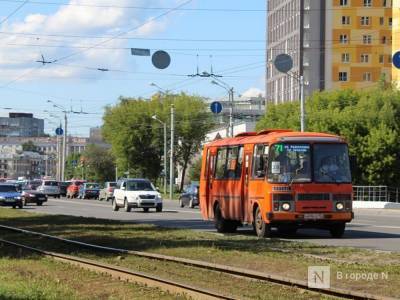 Нижегородский перевозчик Каргин оспаривает в суде передачу 71-го маршрута