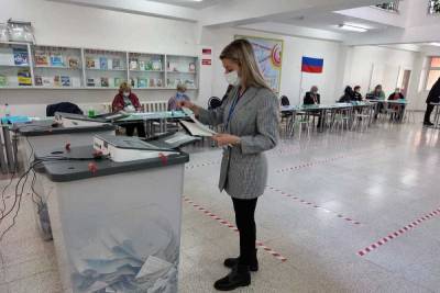 Второй день голосования в Тверской области прошел в штатном режиме
