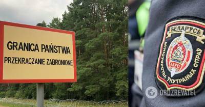 Три трупа у границы Польши с Беларусью: пограничники сообщили подробности