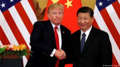 Трамп заявил, что никогда не планировал военное нападение на Китай