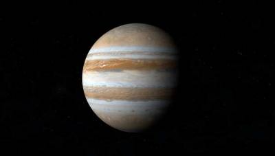В южное полушарие Юпитера врезался неопознанный объект