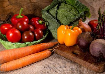 Овощи "борщевого набора" сдерживали инфляцию в Коми