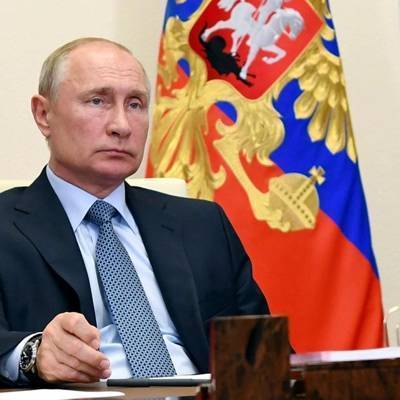 Владимир Путин проголосует на выборах в Госдуму в режиме онлайн