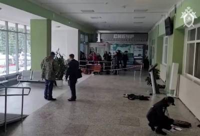 Преподаватель пермского вуза отказался прервать лекцию из-за нападения стрелка