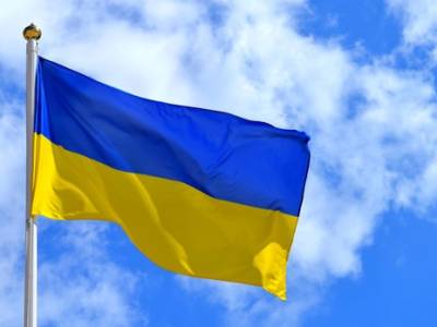 Украина отправит на Луну государственный флаг