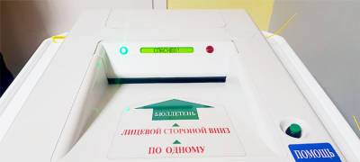 За какую партию вы проголосовали на выборах в Заксобрание Карелии? (ОПРОС)