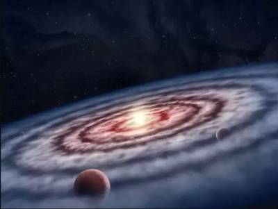 Ученые раскрывают секреты образования планет и происхождения жизни - techno.bigmir.net