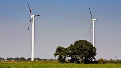 В Башкирии могут появиться ветровые электростанции