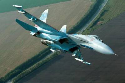 Avia.pro: российский Су-24 уничтожил группу поддерживаемых Анкарой сирийских боевиков в 2,5 километрах от границы Турции