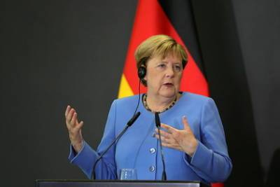 Исламизацию Берлина назвали «наследием Меркель»
