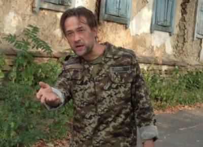 Коллега воевавшего в Донбассе актера Пашинина раскрыл мотивы предательства