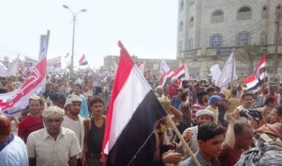 Йеменцы выразили протест действиям движения «Ансар Аллах»