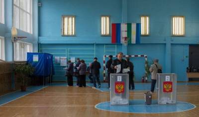 В России завершилось голосование на выборах на Дальнем Востоке