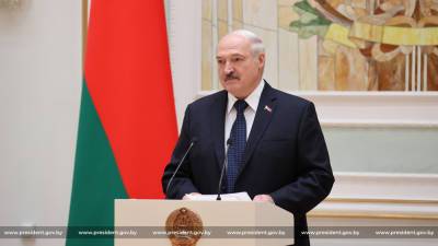 Лукашенко распорядился организовать в «Зубренке» отдых и оздоровление группы детей «из Донецкой области»