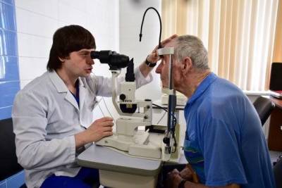 Офтальмологи связали болезни глаз с высоким риском деменции