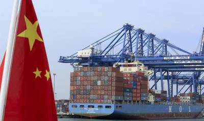Китай хочет присоединиться к соглашению о Транстихоокеанском партнерстве