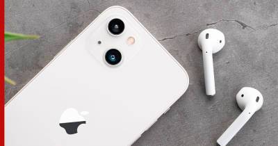 Доставка двух моделей iPhone 13 задержится на месяц