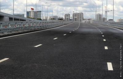 Основные дорожные стройки в пределах МКАД завершатся в 2023 году