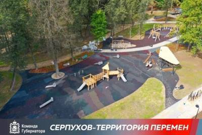 Еще один фонтан появится в Серпухове