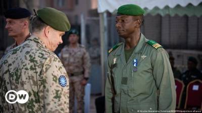 ЧВК Вагнера может вытеснить военную миссию Запада из Мали