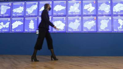 В Общественной палате РФ выявили почти 7 тысяч фейков в первый день выборов