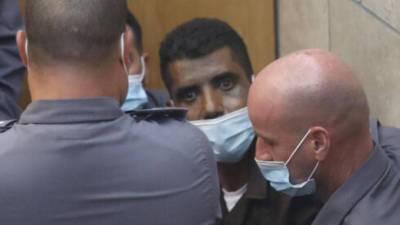 Террорист Захария Збейди: "Я не думал, что бежать из тюрьмы так легко"