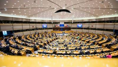 В Европарламенте сравнили отношение ЕС к Медведчуку и к Навальному