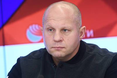 Федор Емельяненко - Федор Емельяненко рассказал о хамстве главы UFC - lenta.ru