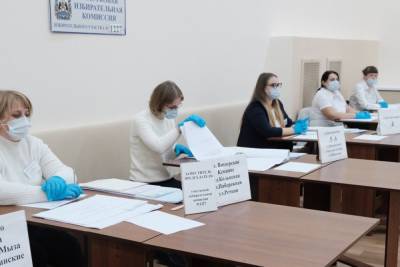 Названа явка на выборы в первый день голосования в Новгородской области